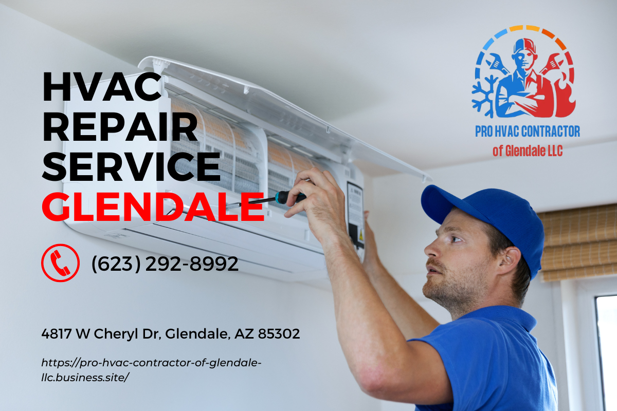 Glendale Arizona Air Conditioning Repair, Maintenance and